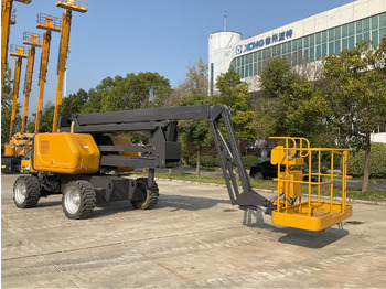 Plataforma articulada XCMG Official Used Self Propelled Boom Lift GTBZ18 18m Cherry Picker Price List: foto 4
