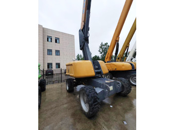 Plataforma telescópica XCMG Official Used Telescopic Boom Lift GTBZ22S 22m Lift Aerial Work Platform Price: foto 5