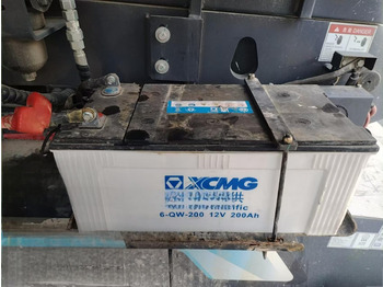 Plataforma telescópica XCMG Official XGS22 Used Hydraulic Towable Boom Lift 22m Cherry Picker Price: foto 2