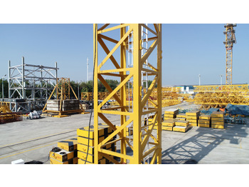 Guindaste de torre XCMG Official XGT6515B-10S 10Ton 60-meter Construction Buliding Flat Top Tower Crane In Stock: foto 2