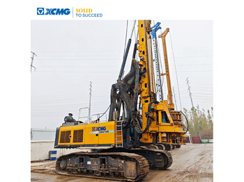 Máquina de perfuração XCMG XR240E