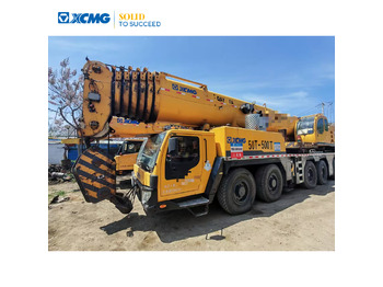 Grua todo o terreno XCMG QAY260