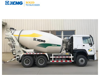 Camião betoneira SCHWING STETTER