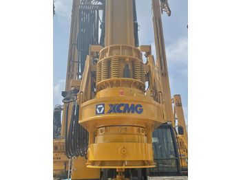 Máquina de perfuração XCMG Used Drilling Rigs Rig Machine XR380E Pile Rig top supplier: foto 4
