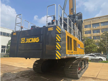 Máquina de perfuração XCMG Used Drilling Rigs Rig Machine XR380E Pile Rig top supplier: foto 3