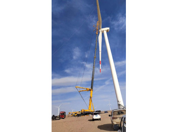 Grua todo o terreno XCMG XCA1200 Used Boom Mobile All Terrain Crane 1200 Ton Crane Truck: foto 2