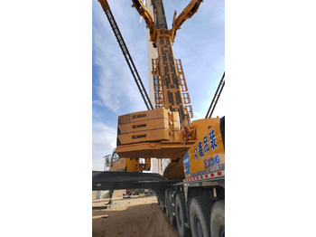 Grua todo o terreno XCMG XCA1200 Used Boom Mobile All Terrain Crane 1200 Ton Crane Truck: foto 3