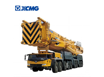 Grua todo o terreno XCMG