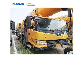 Grua móvel XCMG XCT130