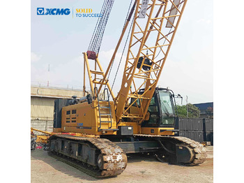 Guindaste sobre esteiras XCMG XGC75