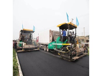 Acabadora XCMG chinese supplier Used Asphalt Concret Paver RP953: foto 4