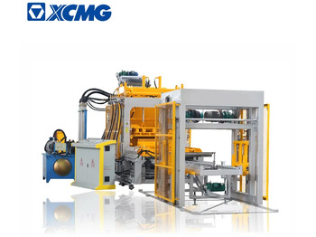 Máquina de fazer bloco XCMG