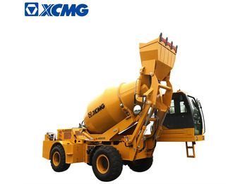 Camião betoneira XCMG SLM3500S
