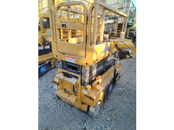 Plataforma de Tijera/ Plataforma de tesoura XCMG scissor lift 6m hydraulic Self-propelled scissor lift machine price: foto 5 Plataforma de Tijera/ Plataforma de tesoura XCMG scissor lift 6m hydraulic Self-propelled scissor lift machine price: foto 5