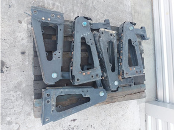 Suspensão da cabina MERCEDES-BENZ Actros