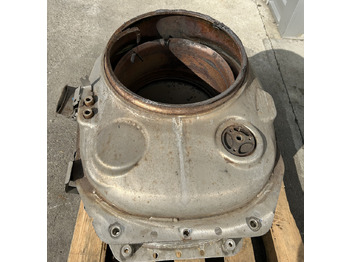 Conversor catalítico DAF DPF CATALYTIC CONVERTER DAF XF 106: foto 2