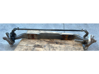 Eixo e peças para Camião DAF FRONT AXLE DAF XF 106 480: foto 2