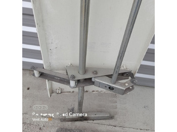 Aerodinâmica/ Aerofólio para Camião DAF XF 106 1836000 truck: foto 4