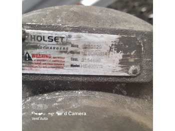 Turbocompressor para Camião DAF XF 106 LIFT 2154699 DAF 2154699 truck: foto 3 Turbocompressor para Camião DAF XF 106 LIFT 2154699 DAF 2154699 truck: foto 3