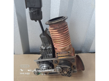 Motor e peças DAF XF 106