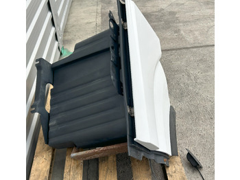 Peça universal MERCEDES ACTROS MP4 STORAGE COMPARTMENT EXTENSION OF THE STEPS LEFT [ Copy ]: foto 4
