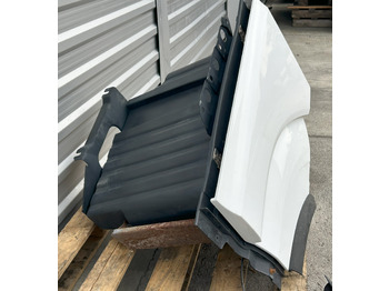 Peça universal MERCEDES ACTROS MP4 STORAGE COMPARTMENT EXTENSION OF THE STEPS LEFT [ Copy ]: foto 5