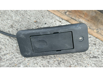 Peça universal MERCEDES ACTROS MP4 STORAGE COMPARTMENT EXTENSION OF THE STEPS LEFT [ Copy ]: foto 3