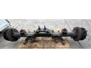 Eixo traseiro MERCEDES ACTROS MP4 TRAILING AXLE: foto 2