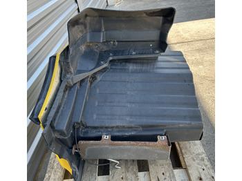 Peça universal MERCEDES ACTROS MP5 STORAGE COMPARTMENT EXTENSION OF THE STEPS LEFT: foto 5