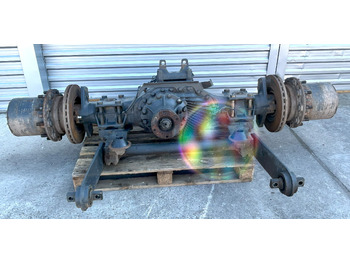 Eixo traseiro MERCEDES-BENZ Arocs