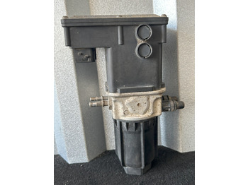 Sistema de escape MERCEDES-BENZ Actros