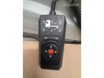 Suspensão MERCEDES-BENZ