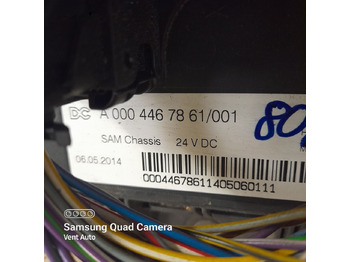 Centralina electrónica para Camião Mercedes-Benz ACTROS MP4 A0004467861 truck: foto 2