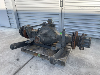 Eixo traseiro MERCEDES-BENZ