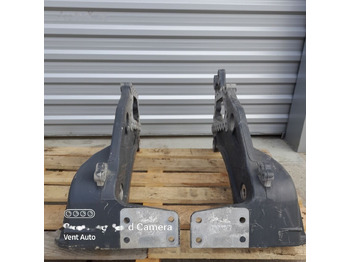 Suspensão da cabina para Camião Mocowanie resora/ wspornik LEFT Mercedes-Benz ACTROS MP4 A9603223901 Mercedes-Benz A9603223901: foto 4 Suspensão da cabina para Camião Mocowanie resora/ wspornik LEFT Mercedes-Benz ACTROS MP4 A9603223901 Mercedes-Benz A9603223901: foto 4