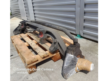 Carroceria e exterior para Camião OŚ ZWROTNICA BELKA PRZEDNIA DAF 161N XF 106 LIFT 0964086 DAF 161N DAF XF 106 LIFT 0964086 truck: foto 3 Carroceria e exterior para Camião OŚ ZWROTNICA BELKA PRZEDNIA DAF 161N XF 106 LIFT 0964086 DAF 161N DAF XF 106 LIFT 0964086 truck: foto 3