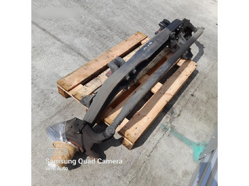 Carroceria e exterior para Camião OŚ ZWROTNICA BELKA PRZEDNIA DAF 161N XF 106 LIFT 0964086 DAF 161N DAF XF 106 LIFT 0964086 truck: foto 4 Carroceria e exterior para Camião OŚ ZWROTNICA BELKA PRZEDNIA DAF 161N XF 106 LIFT 0964086 DAF 161N DAF XF 106 LIFT 0964086 truck: foto 4