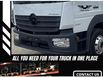 Suspensão para Camião WSPORNIK MOCOWANIE ŁAPA ZACZEPU Mercedes-Benz ACTROS MP4 truck: foto 2