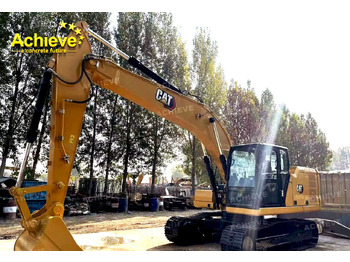 Escavadora de rastos CATERPILLAR 320GC