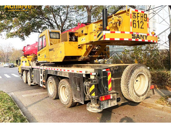 Grua móvel Sany STC550T6 SANY TRUCK CRANE 55 TONS LIFTING CAPACITY 【ACHIEVE】TOP CONDITION!!!: foto 2