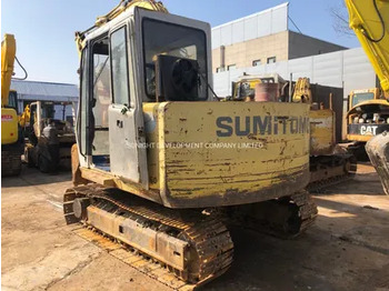 Escavadora de rastos SUMITOMO