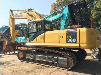 Escavadora de rastos KOMATSU PC360-7
