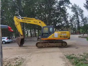 Escavadora de rastos SUMITOMO