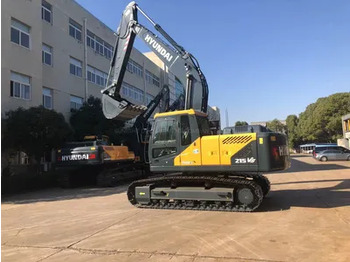 Escavadora de rastos HYUNDAI