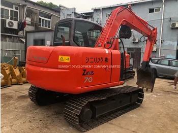 Escavadora de rastos HITACHI ZX60