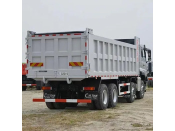 Camião basculante DONGFENG