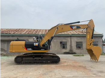 Escavadora de rastos CATERPILLAR 330C