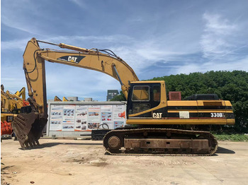 Escavadora de rastos CATERPILLAR 330BL