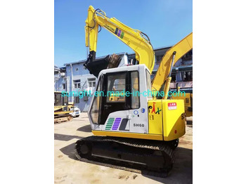 Escavadora de rastos SUMITOMO
