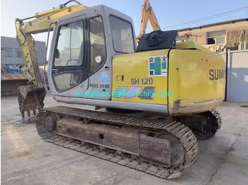 Escavadora de rastos SUMITOMO